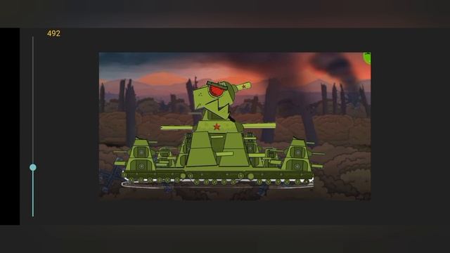 кв-44 против левиафана