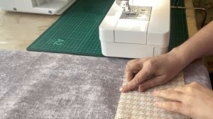 Запошивочный шов