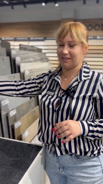 Проверяем ламинат и керамогранит на влагостойкость👍