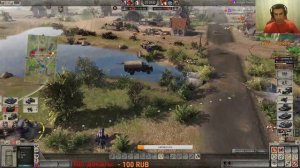 В Тылу Врага: Штурм 2 - пробуем нагибать :)