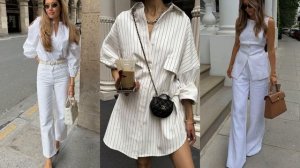 МОДНЫЕ ЛЕТНИЕ ОБРАЗЫ 2025