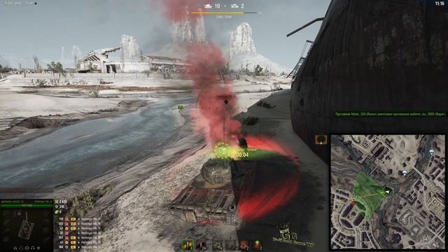 Стальной охотник 2021 беру ТОП 1 обзор режима world of tanks стрим вот.