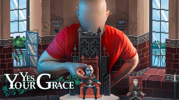 Yes, Your Grace [ОБЗОР ASH2]