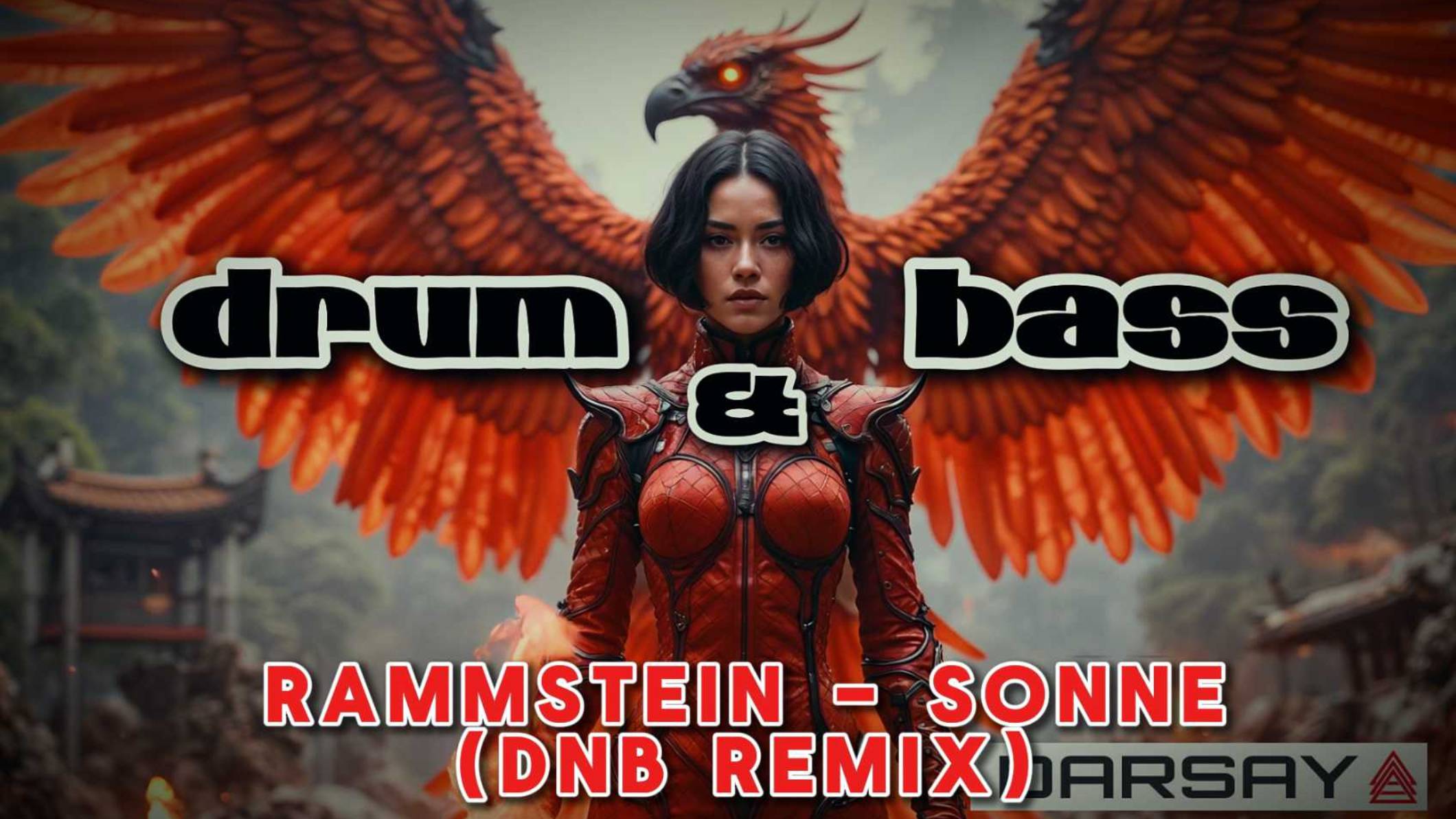 [dnb] Rammstein - Sonne (Darsay Remix) Rework 2025