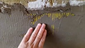 Штукатурим минеральную вату   утеплитель