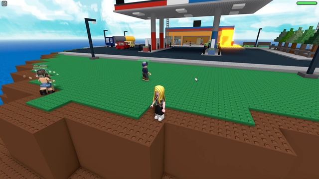 ВЫЖИВАЕМ среди СТИХИЙНЫХ БЕДСТВИЙ! Natural Disaster Survival