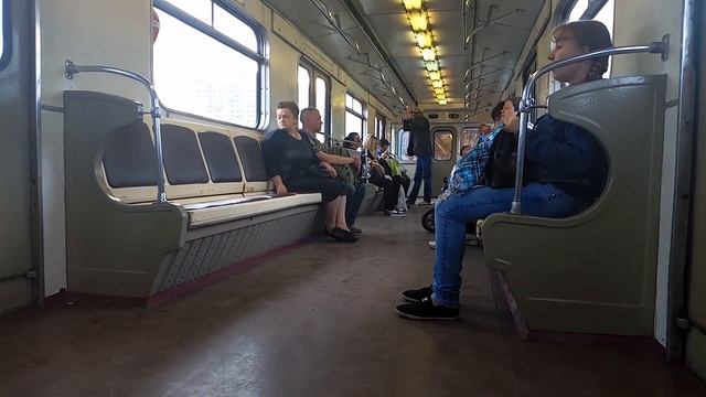 Еж-3, Еж-6, Ем-508Т - МЕТРО *в деталях* 2 смотреть онлайн