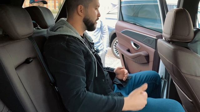 Jetour X90+ Джетур 1.6 и 2.0. Отзывы от владельцев. Лучший из ли