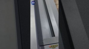 Установка ламелей.