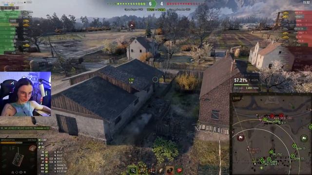 48 PATTON — ЛЮБИМЫЙ КАЧОК В РАНДОМЕ смотреть онлайн