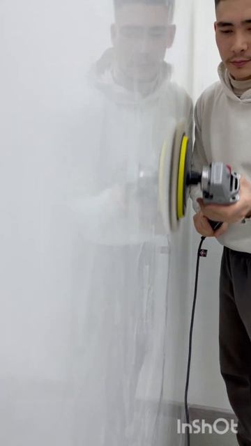 Венецианская штукатурка белый мрамор