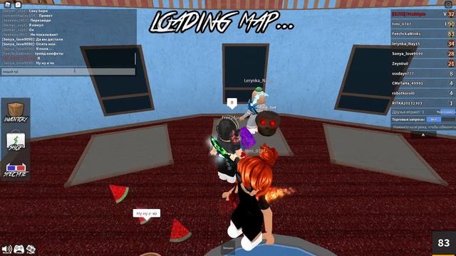 Прямая трансляция пользователя MuZyKi 🤡