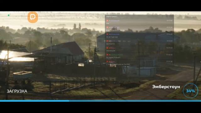 Владимировка FS23 с русскими модами