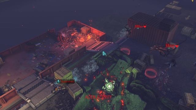 S2E89 XCOM EW LW 1.1 на хардкоре. Миссия совета: спасение инжен? смотреть онлайн