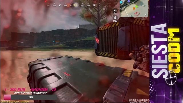 ЖЕНСКИЙ и ЖЕСТКИЙ ПОТ в CALL OF DUTY MOBILE смотреть онлайн