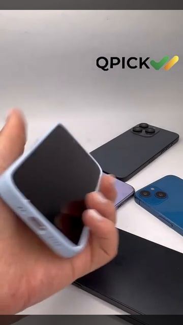 Чехол Silicone Case 13 Mini