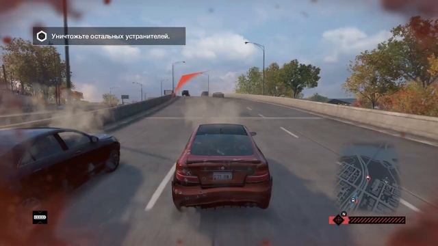 Прохождение Watch Dogs Держись малыш #11