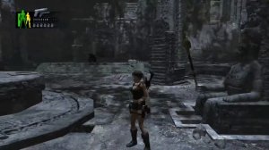 Прохождение Tomb Raider:  Underworld - 3-3 уровень -Мидгардский Змей