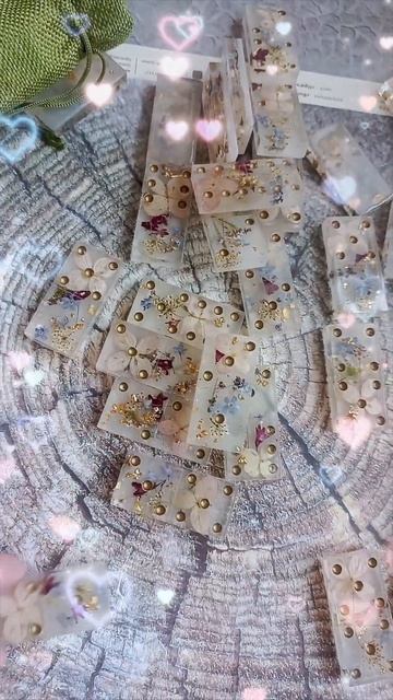 Домино из эпоксидной смолы, ручная работа смотреть онлайн