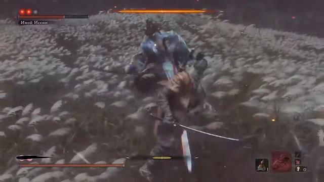 Sekiro™: Shadows Die Twicе Иной Иссин смотреть онлайн