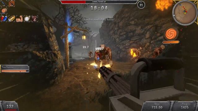 Трейлер Bloodshed (запуск)