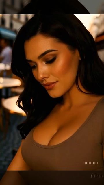 Лилия Любимова — «Вдох-выдох» (2025) | Взгляд в кафе: мгновение между нами смотреть онлайн