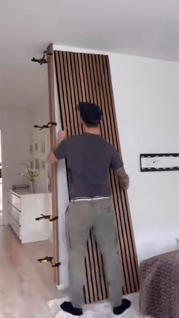 Самый быстрый способ установки акустических панелей ? смотреть онлайн