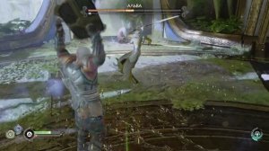 God of war Ragnarok  - Босс альва Прохождения