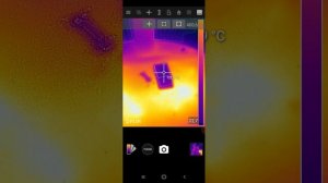 Тест термостойкости утеплителей PIR и ЭППС