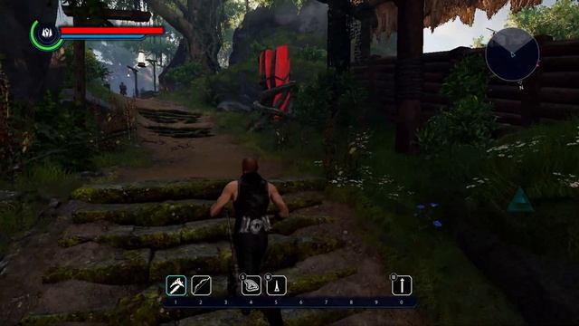 В далекие земли. Прохождение Elex #07 смотреть онлайн