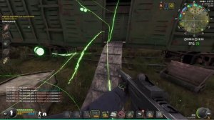 Will To Live online. "Коллекционер".