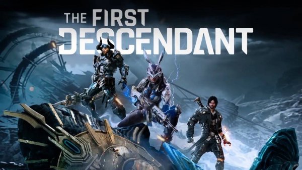 Бесконечное луталово The First Descendant