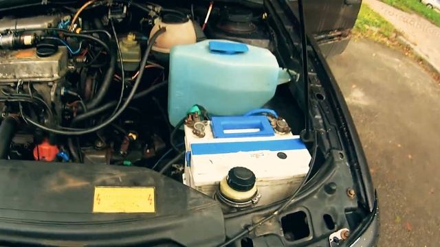 БАКЛАЖАН ПРОГНИЛ НАСКВОЗЬ! Молдинг двери Пассат Б3 отк смотреть онлайн