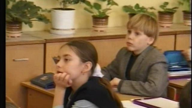 Русския язык, 4 класс. "Упражнение в написании падежных окончаний..." (Якушкина Н. Н.)