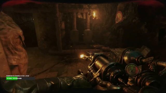 🔥 METRO EXODUS 2025 🔥 ДВА ПОЛКОВНИКА (DLC) 🔥 1 серия 🔥 СЛИЗЬ и смотреть онлайн