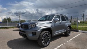 TANK 700 Hi-Performance 2025 обзор комплектации