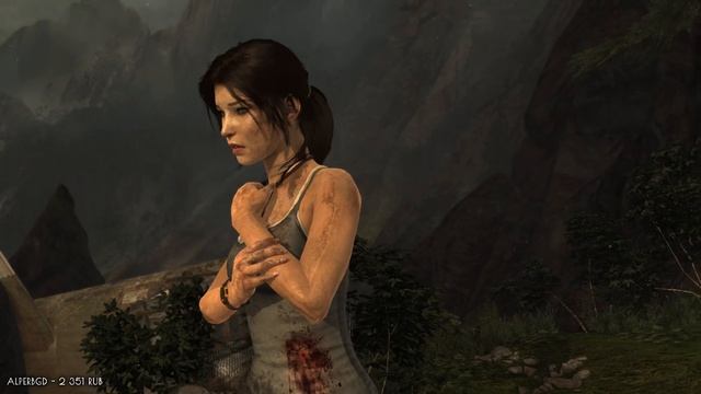 Стрим Tomb Raider (2013)