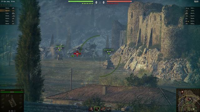 Мир танков / ПРОХОЖДЕНИЕ, ЧАСТЬ 1727!