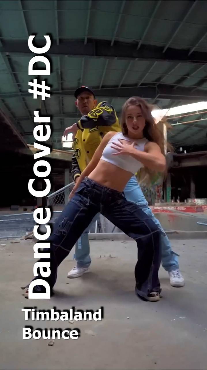 Dance Cover Bounce by Timbaland смотреть онлайн