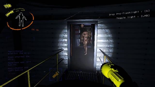 Lethal Company Там Щелкунчик