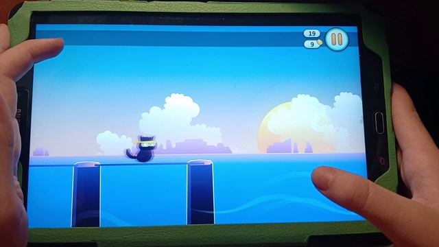 Играю в игру котик Бубу (cat Bubbu). Веселимся вместе котик? смотреть онлайн