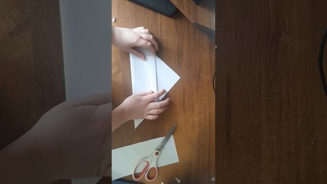 Конверт из бумаги за 1 минуту смотреть онлайн