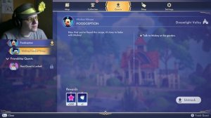[Rus] Летсплей Disney Dreamlight Valley. #2 - Королевские инструменты