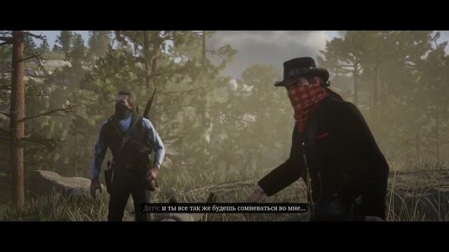 Red Dead Redemption 2 - Глава 6 . Часть 32 . Любимые сыновья смотреть онлайн