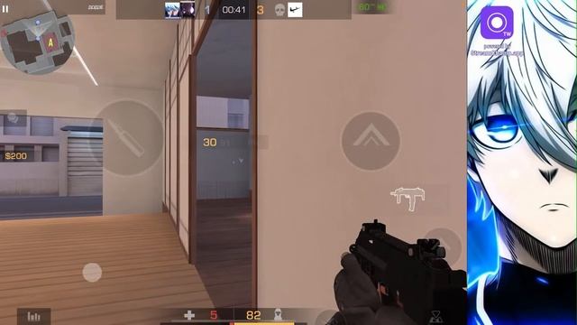 АПАЕМ ЗВАНИЕ И ТРЕНИРУЕМСЯ В STANDOFF2