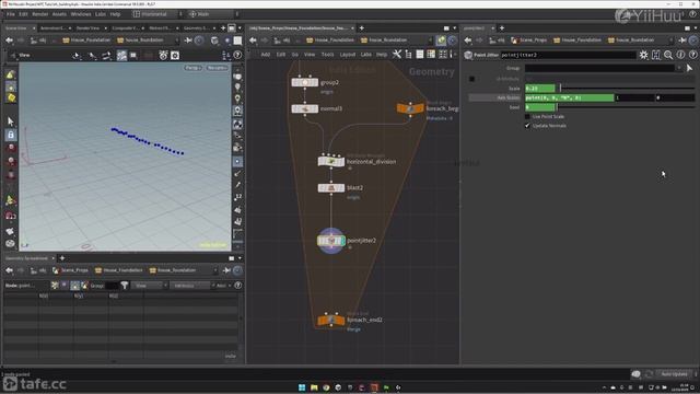 64 House foundation construction смотреть онлайн