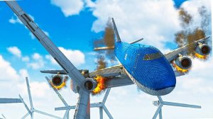 Мультики про Большие и маленькие-самолёт.  Мультики для детей и малышей смотреть Онлайн