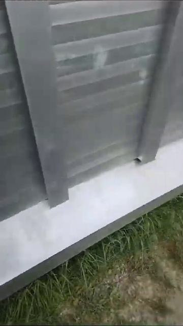 отделка ограждений , оцинковка #фальц #кровля #двойной? смотреть онлайн