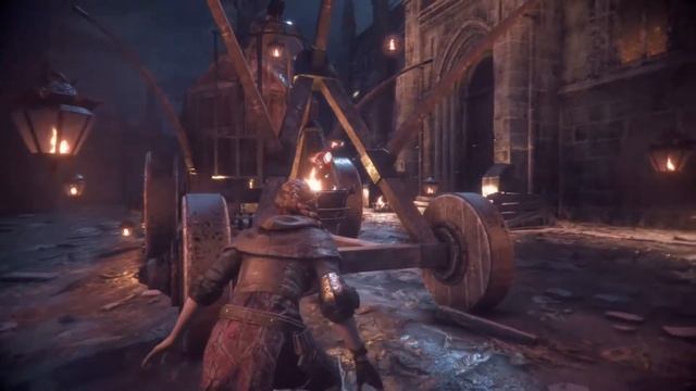 Напролом (The hard way) - A Plague Tale: Innocence смотреть онлайн