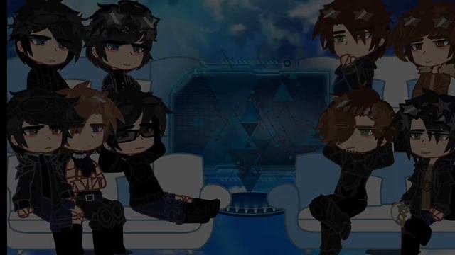 Реакция гарема Лены на ТТ (  видео не мое! )